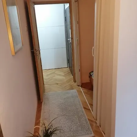 Small Modern With Parking Place Apartment *
