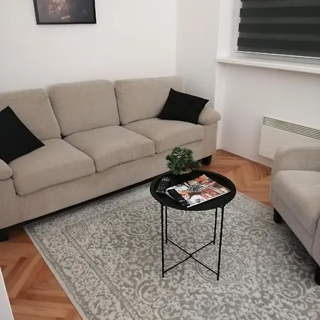 Small Modern With Parking Place *