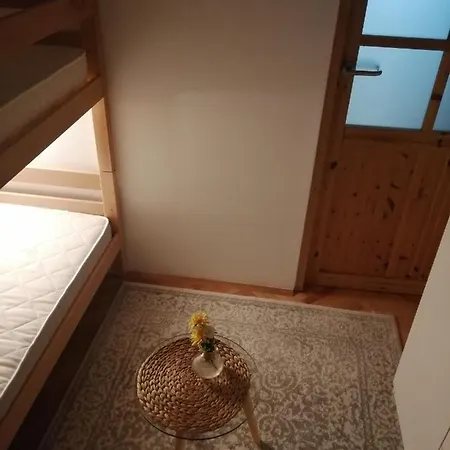 Small Modern With Parking Place Apartment *